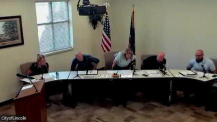 Lincoln City Council Replay 7/9/26