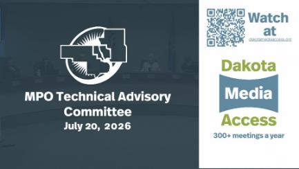 Metro. Planning Org. TAC Replay 7/20/26