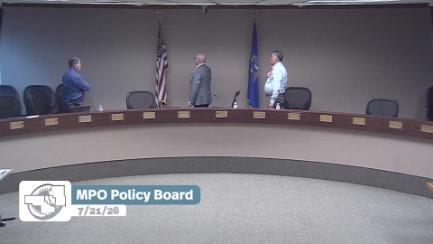 Metro. Planning Org. Replay 7/21/26