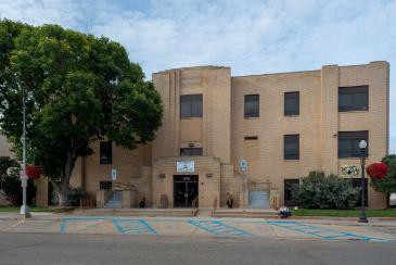 Mandan City Commission