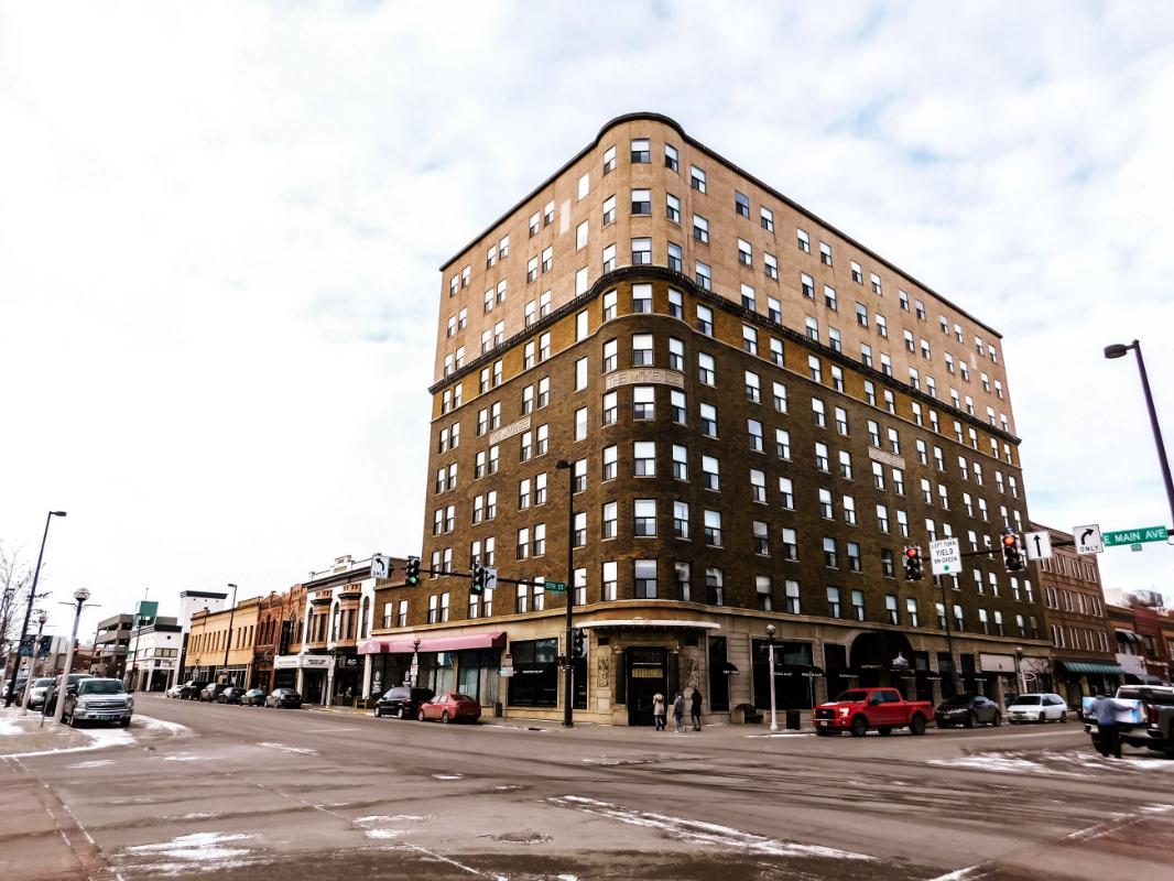 Bismarck City Commission