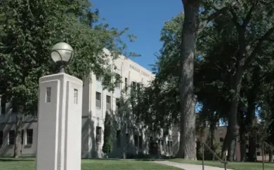 Burleigh County Commission