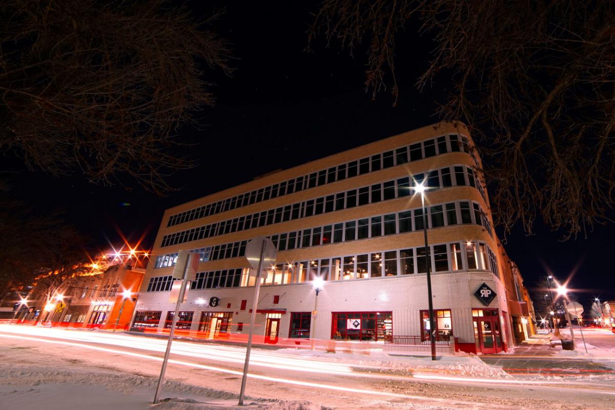 Bismarck Renaissance Zone Authority