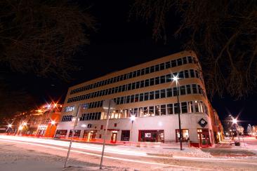 Bismarck Renaissance Zone Authority