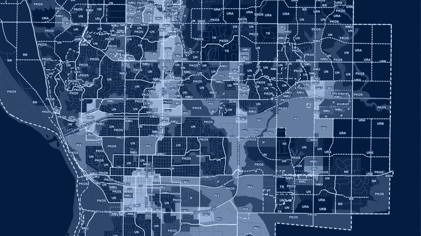 Bismarck Planning & Zoning Commission