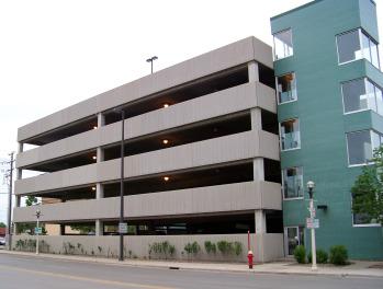 Bismarck Parking Authority
