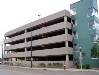 Bismarck Parking Authority