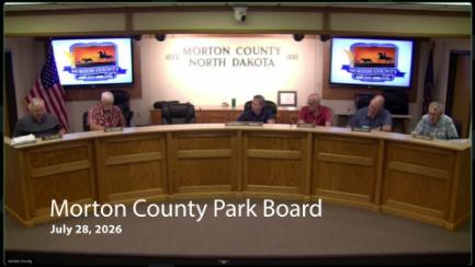 Morton Park Board Replay 7/28/26