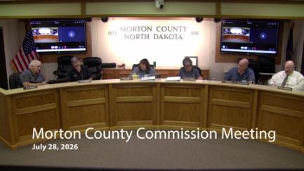 Morton Commission Replay 7/28/26