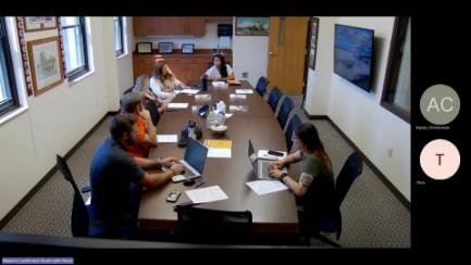 Bismarck Human Relations Committee Replay 7/15/26