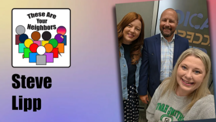 These Are Your Neighbors Ep. 87 - Steve Lipp