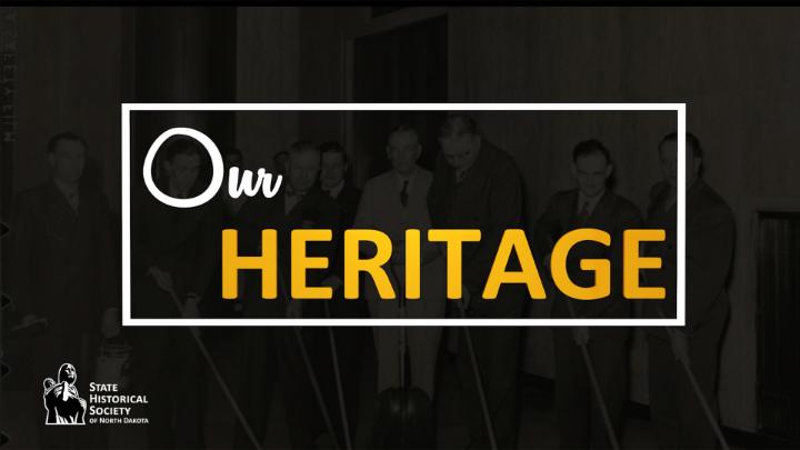 Thumbnail image for Our Heritage Shorts: Stories from the Chateau de Mores State Historic Site