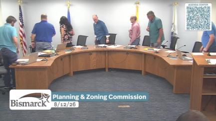 Burleigh Planning Replay 8/12/26