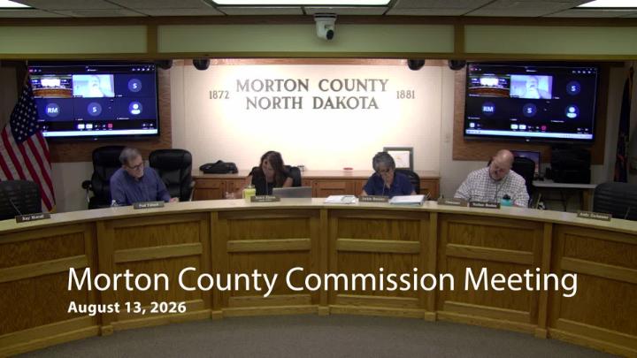 Thumbnail image for Morton Commission Replay 8/13/26