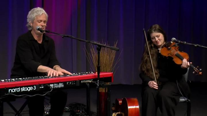 Thumbnail image for Baby Blue Arts Presents Scottie Miller and Cierra Alise Hill