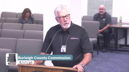 Burleigh Commission Replay 8/17/26