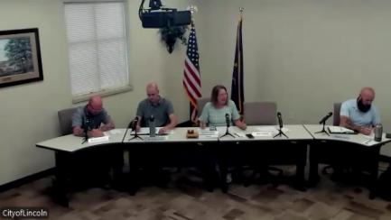 Lincoln City Council Replay 8/20/26