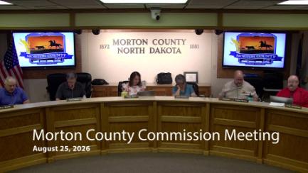 Morton Commission Replay 8/25/26