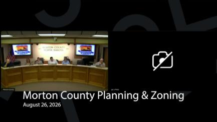 Morton Planning and Zoning Board Replay 8/26/26