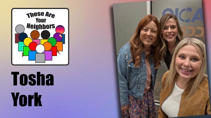 Thumbnail image for These Are Your Neighbors Ep. 91 - Tosha York