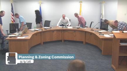 Burleigh Planning Replay 9/9/26