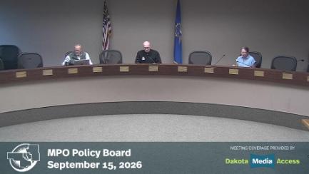 Metro. Planning Org. Replay 9/15/26