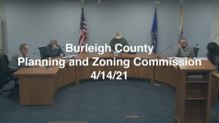 Burleigh Planning Replay 4/14/21