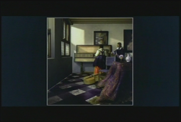Vermeer: Master of Light