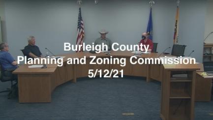 Burleigh Planning Replay 5/12/21