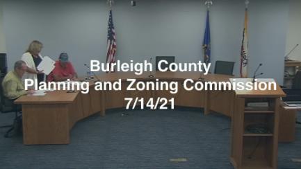 Burleigh Planning Replay 7/14/21