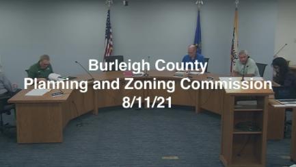Burleigh Planning Replay 8/11/21