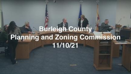 Burleigh Planning Replay 11/10/21