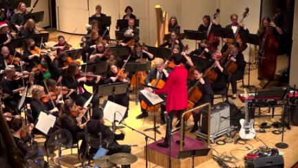 Rock the Holidays by Bismarck-Mandan Symphony Orchestra