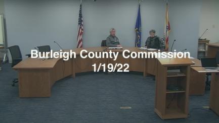 Burleigh Commission Replay 1/19/22