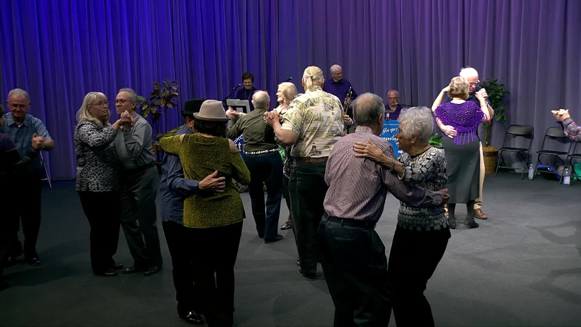 Polka Spotlight - George's Concertina Band