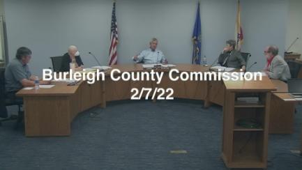 Burleigh Commission Replay 2/7/22