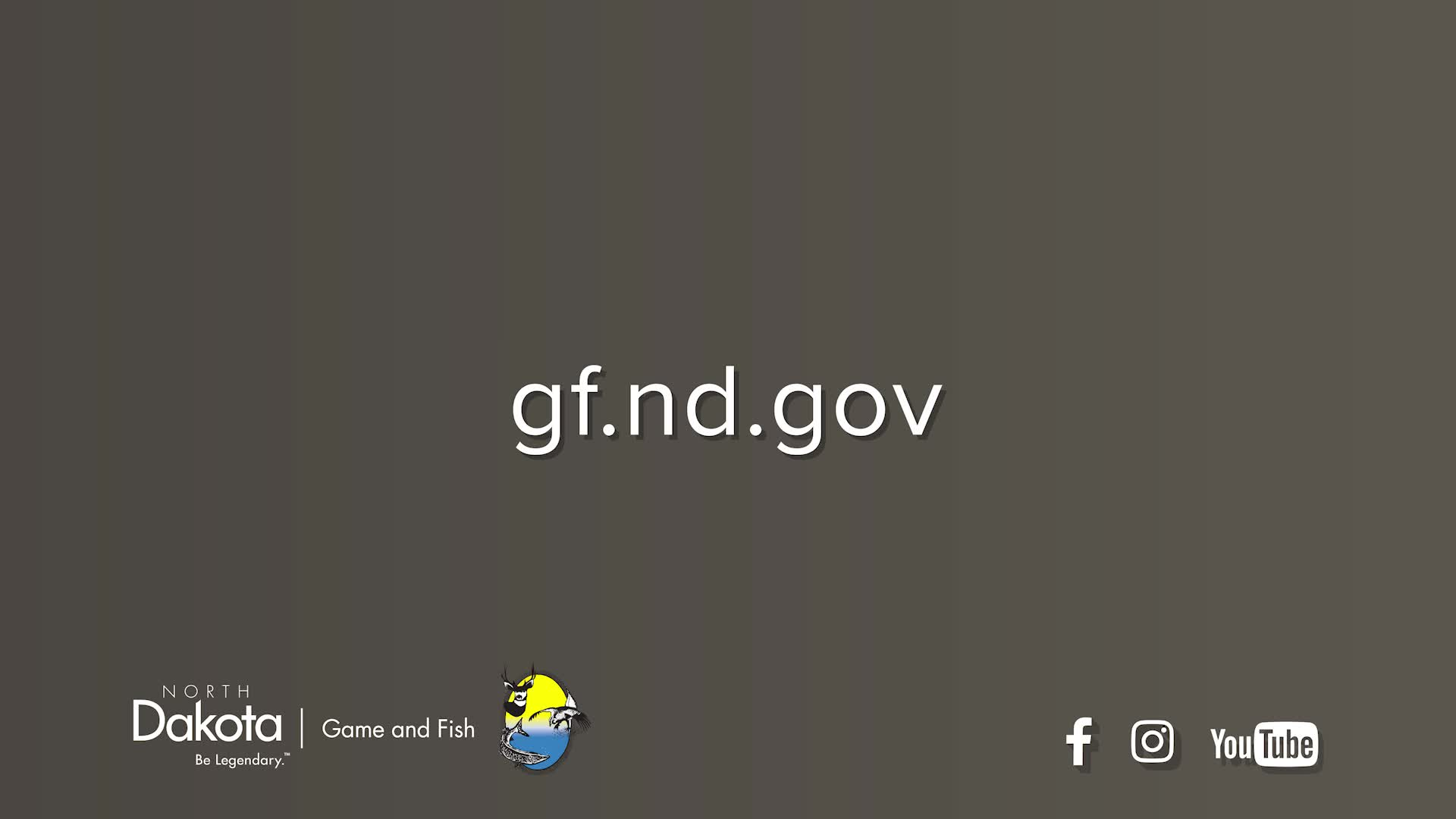Game & Fish Pilots