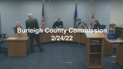 Burleigh Commission Replay 2/24/22