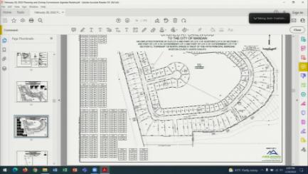 Mandan Planning & Zoning Replay 2/28/22