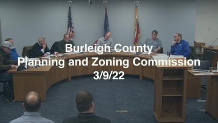 Burleigh Planning Replay 3/9/22