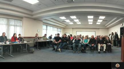 Bismarck Board of Equalization Replay 4/6/22