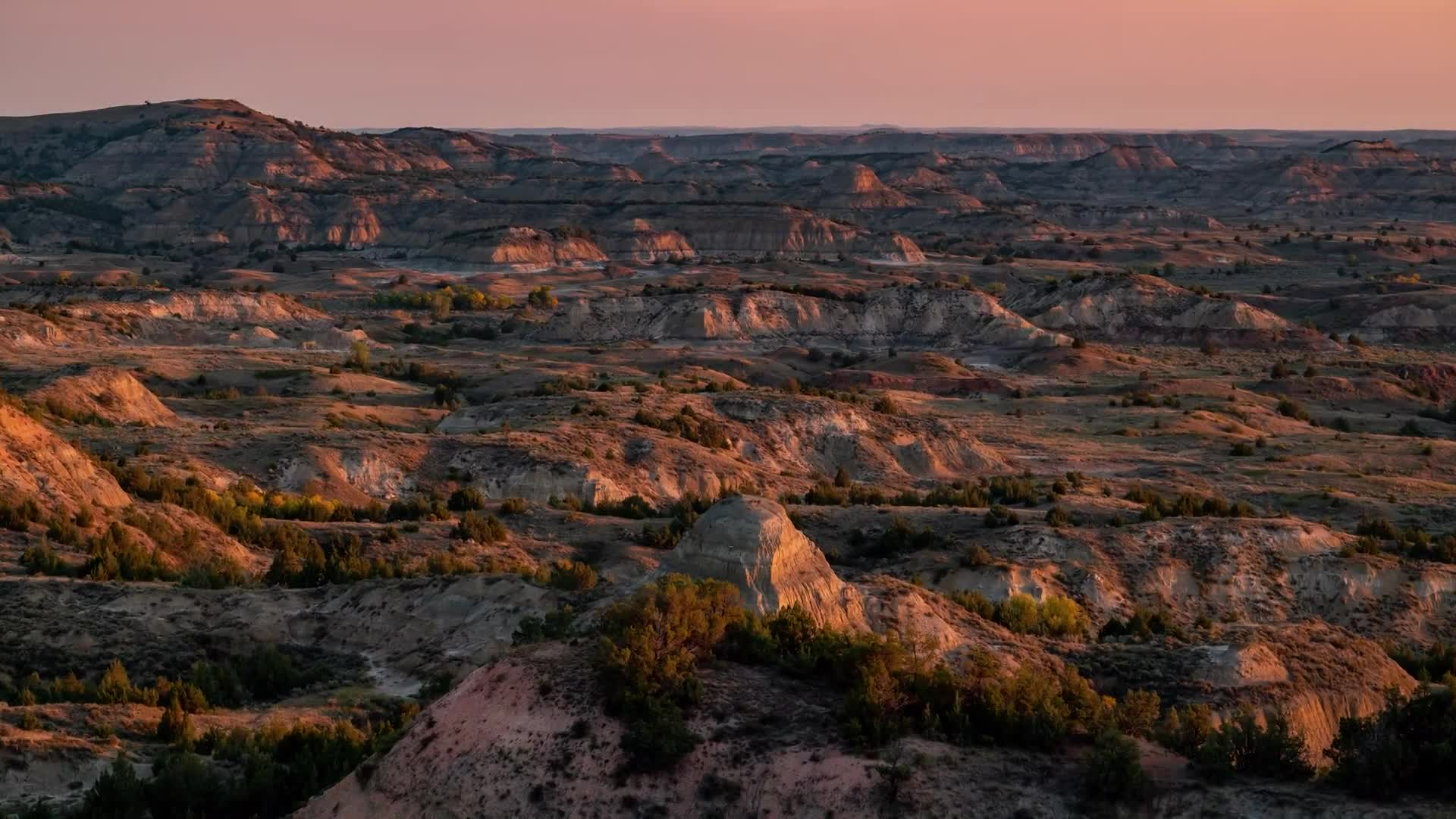 Welcome to Theodore Roosevelt National Park