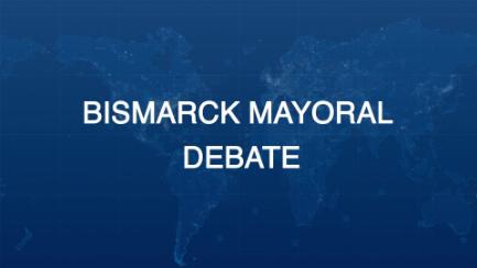 Bismarck Mayoral Candidate Debate Replay 4/30/22
