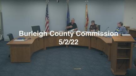Burleigh Commission Replay 5/2/22