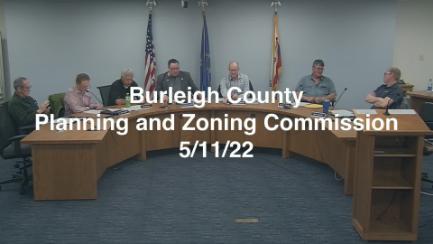 Burleigh Planning Replay 5/11/22