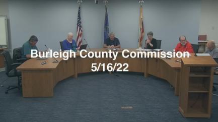 Burleigh Commission Replay 5/16/22