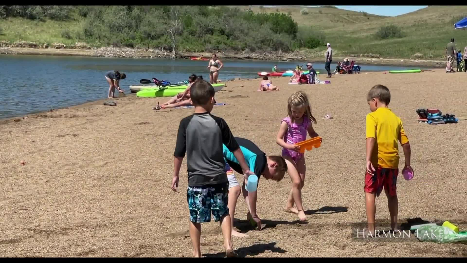 Morton County Parks - Your Adventure Awaits
