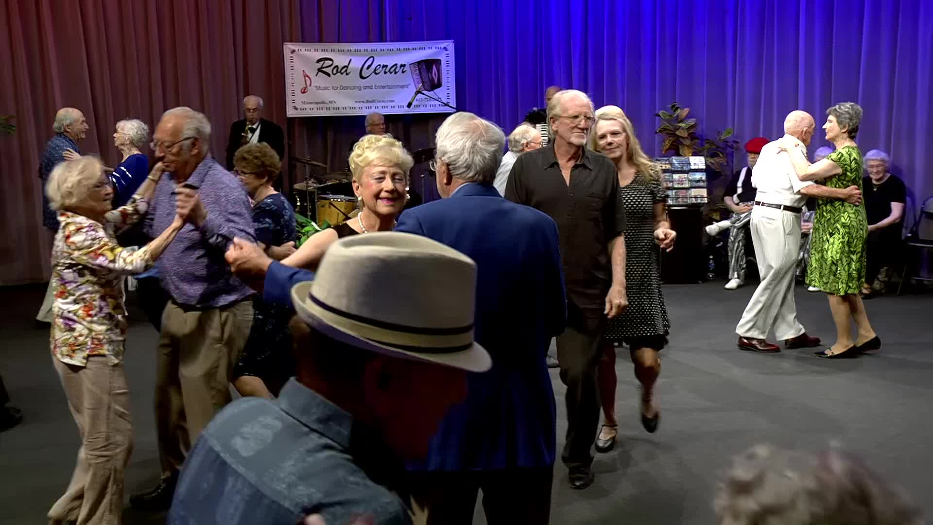 Polka Spotlight - Rod Cerar Orchestra
