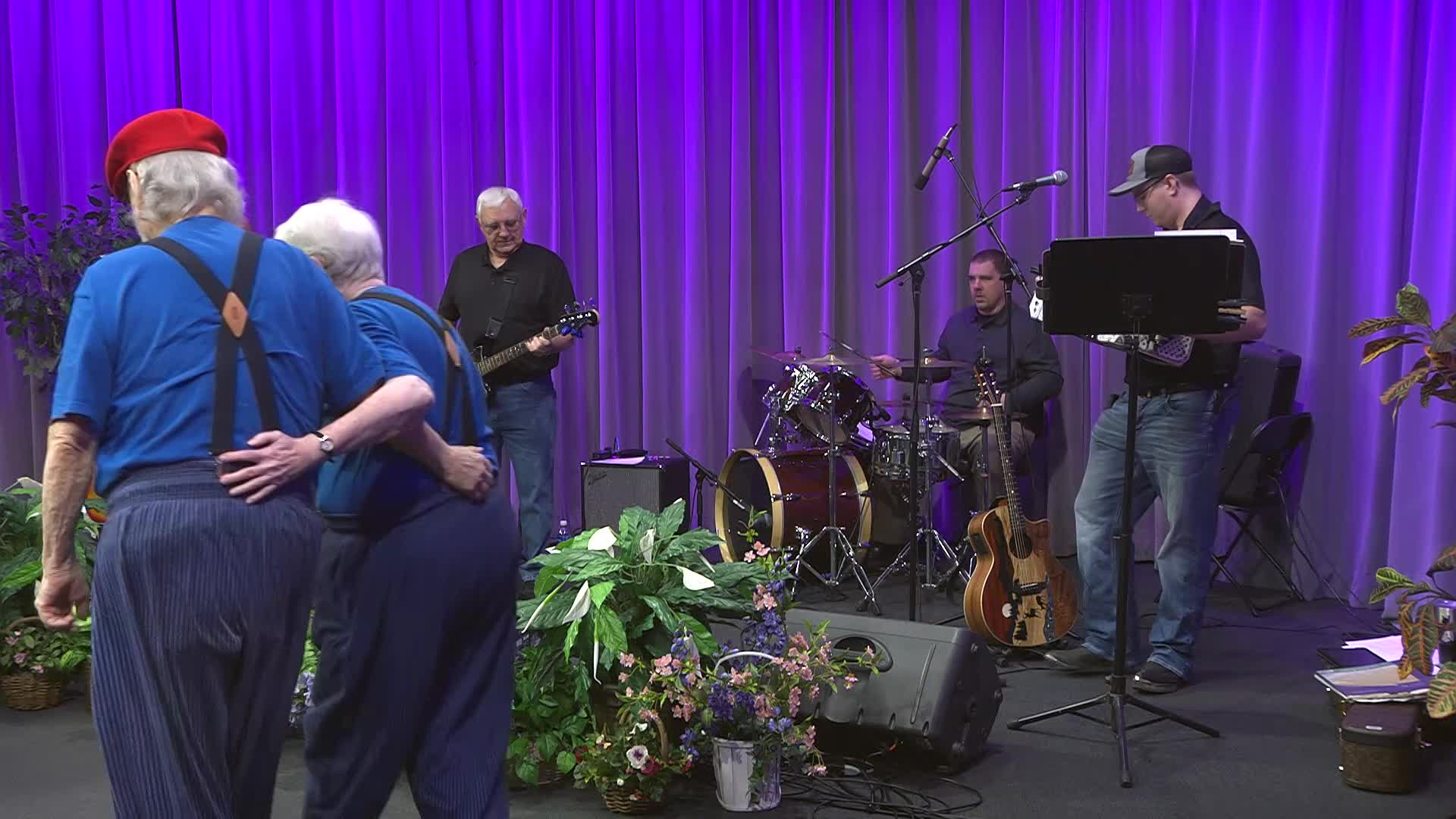 Polka Spotlight - Colton Tupy and the Sandcreek Connection