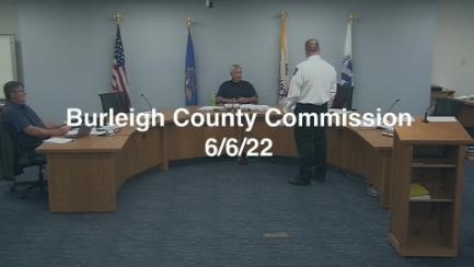 Burleigh Commission Replay 6/6/22